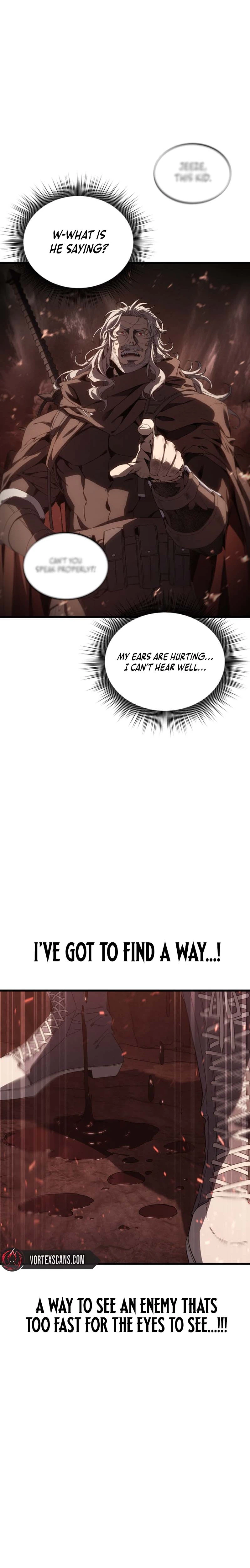 The Scorched Desert's Sand Mage Chapter 8 - Page 12
