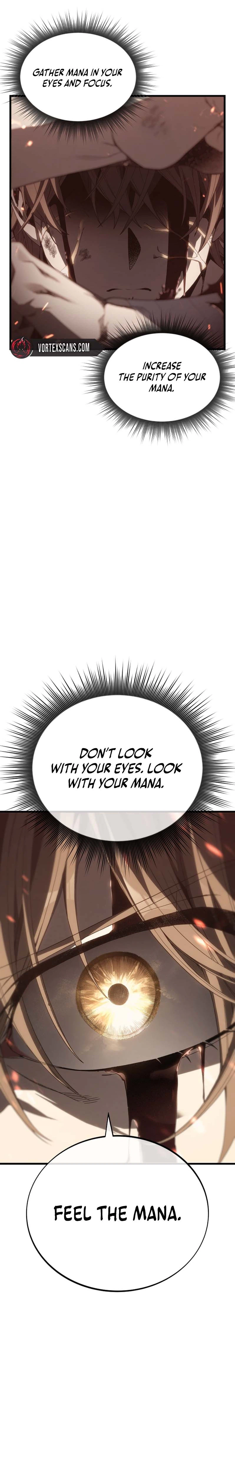 The Scorched Desert's Sand Mage Chapter 8 - Page 14