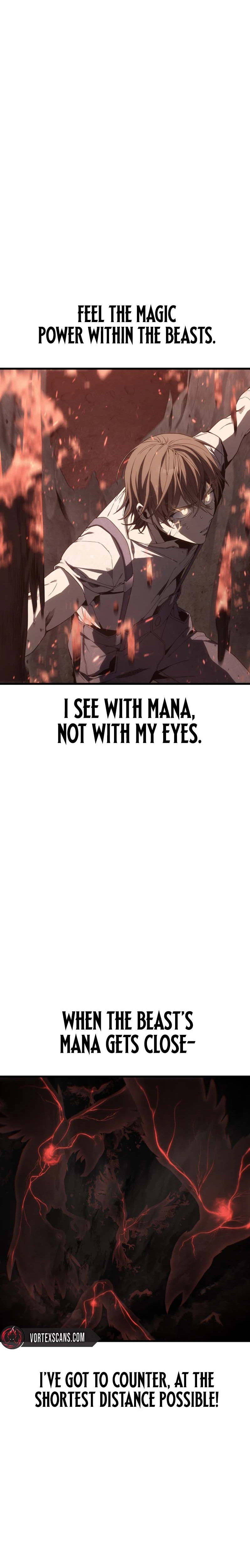 The Scorched Desert's Sand Mage Chapter 8 - Page 16