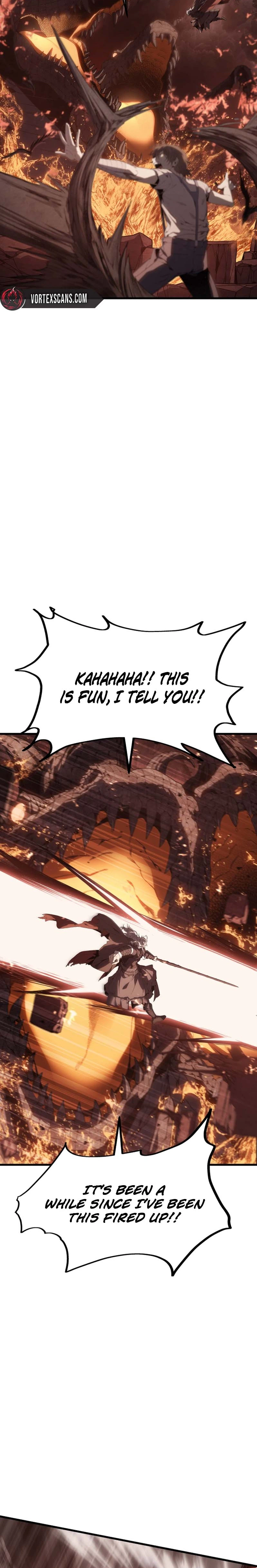 The Scorched Desert's Sand Mage Chapter 8 - Page 18