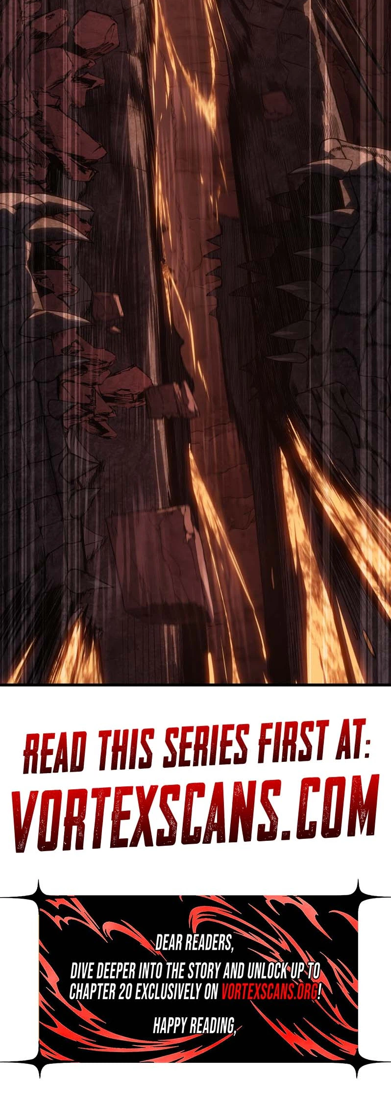 The Scorched Desert's Sand Mage Chapter 8 - Page 20