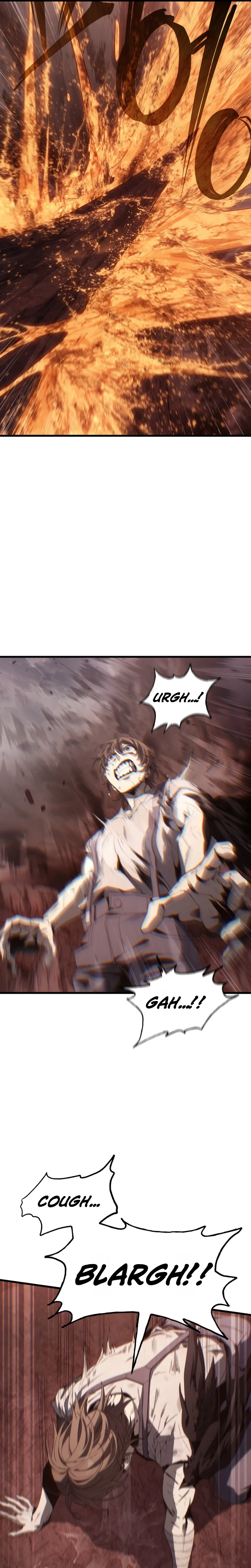 The Scorched Desert's Sand Mage Chapter 9 - Page 6