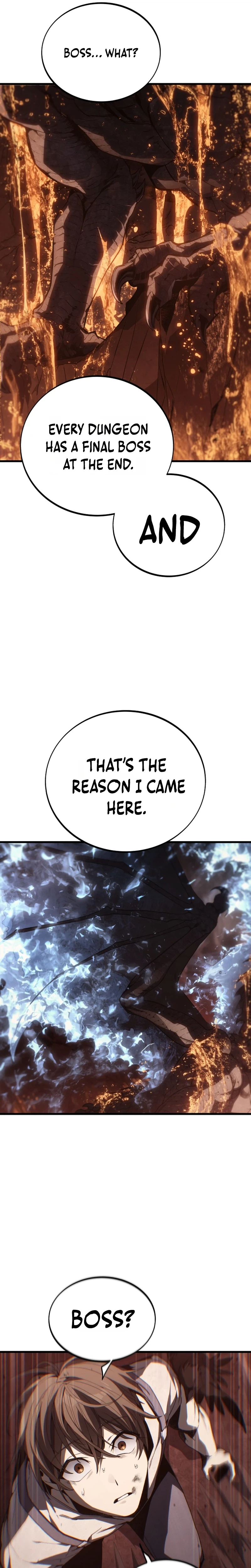 The Scorched Desert's Sand Mage Chapter 9 - Page 8