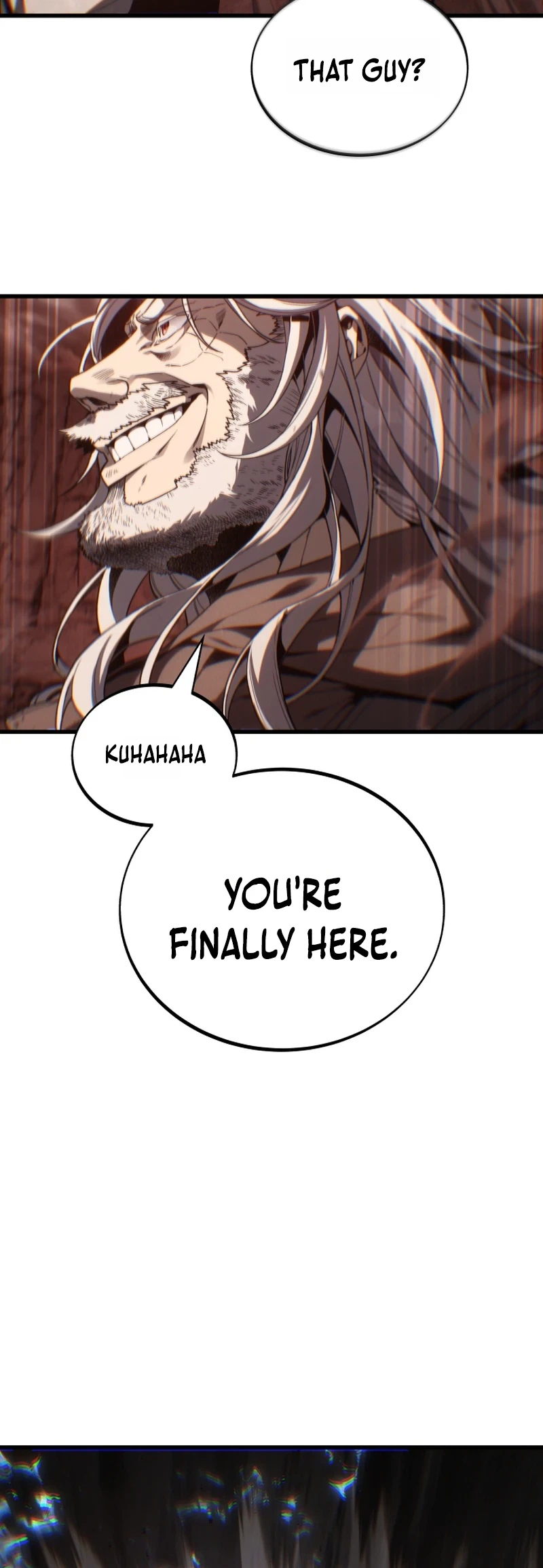 The Scorched Desert's Sand Mage Chapter 9 - Page 9