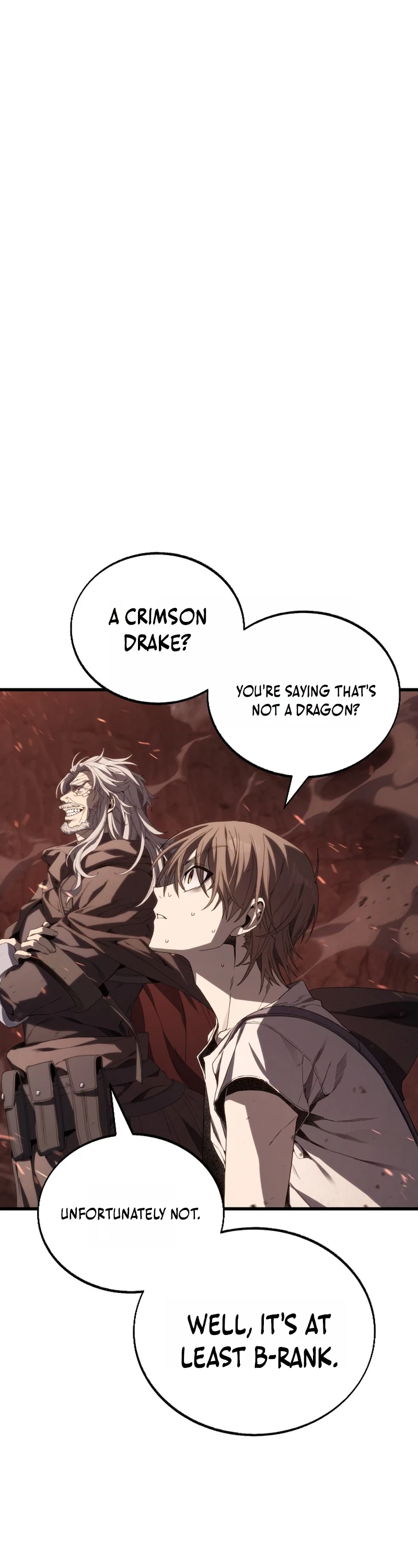 The Scorched Desert's Sand Mage Chapter 9 - Page 11