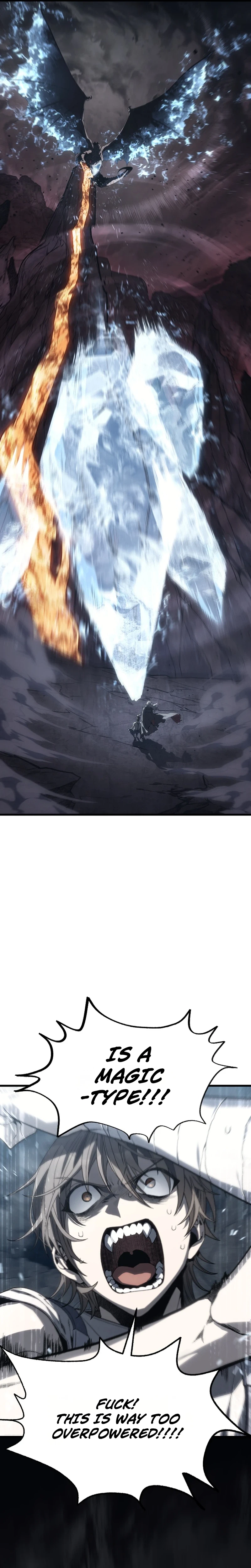 The Scorched Desert's Sand Mage Chapter 9 - Page 16