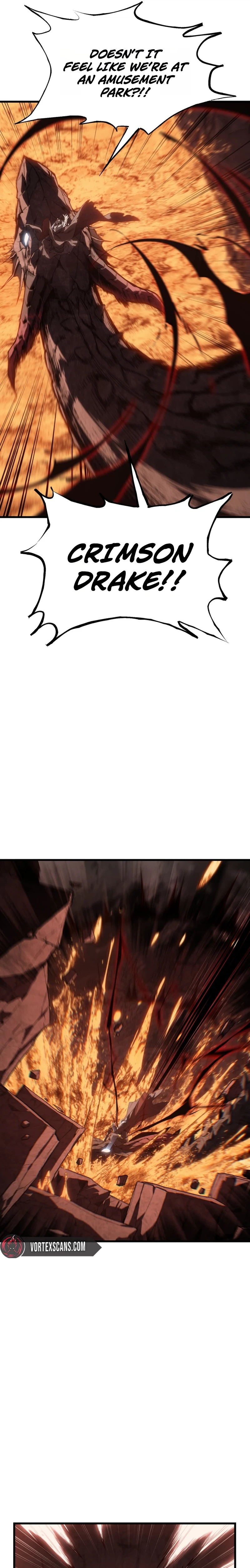 The Scorched Desert's Sand Mage Chapter 9 - Page 30