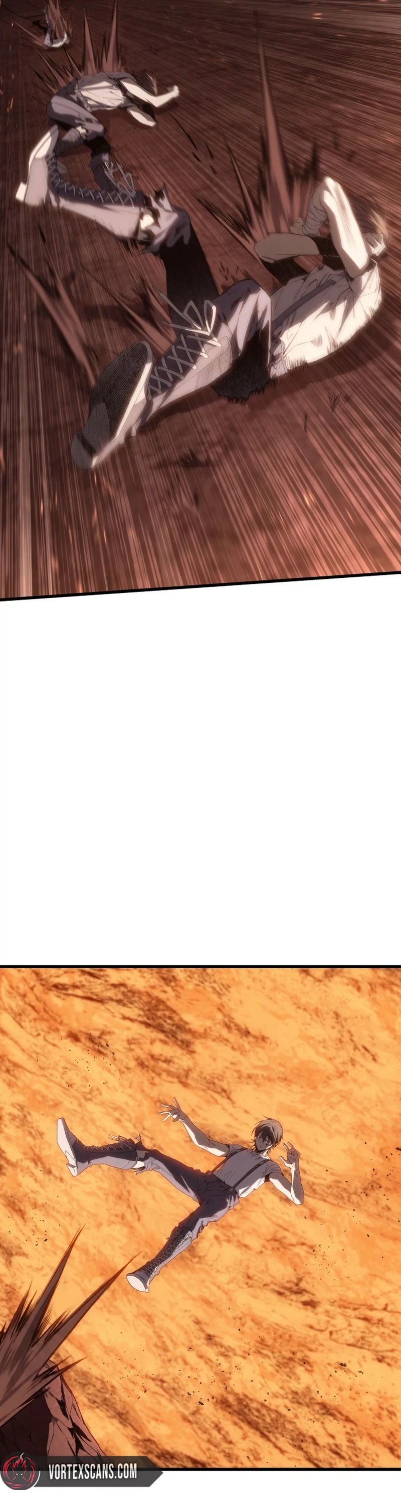 The Scorched Desert's Sand Mage Chapter 9 - Page 33