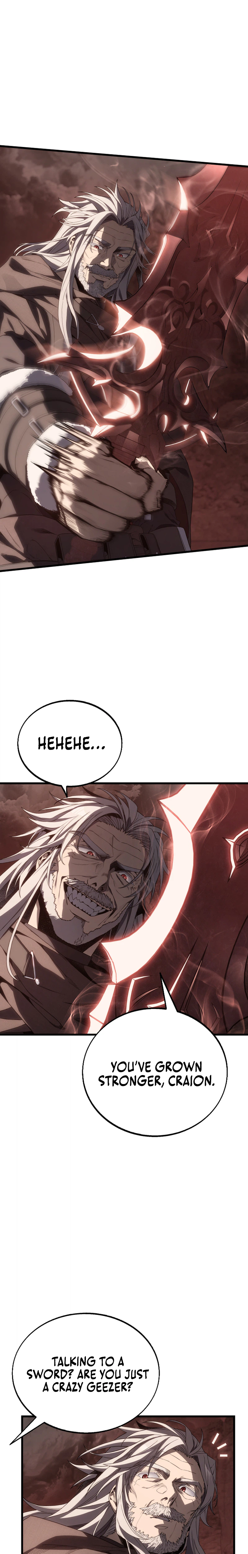 The Scorched Desert's Sand Mage Chapter 10 - Page 9