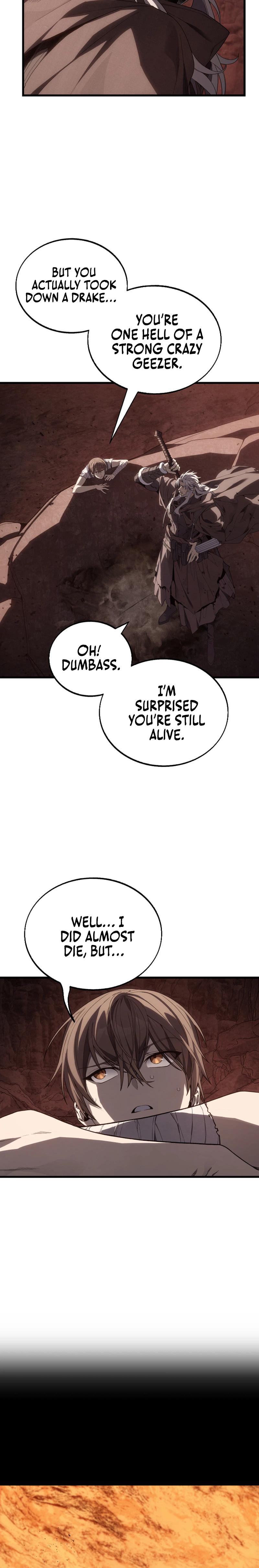 The Scorched Desert's Sand Mage Chapter 10 - Page 10
