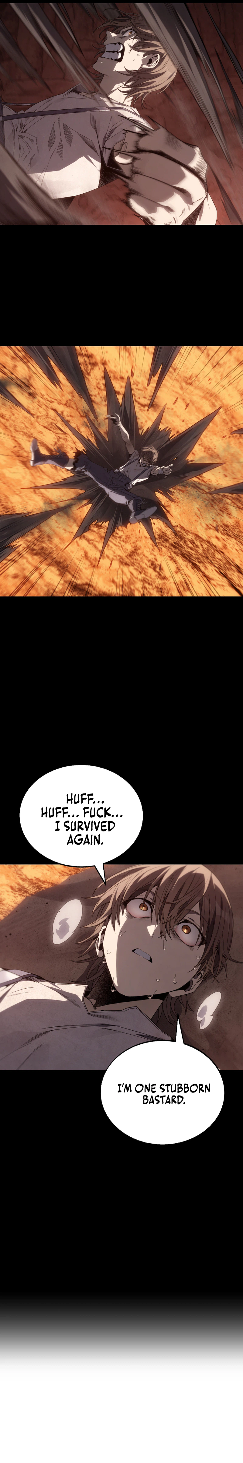 The Scorched Desert's Sand Mage Chapter 10 - Page 12