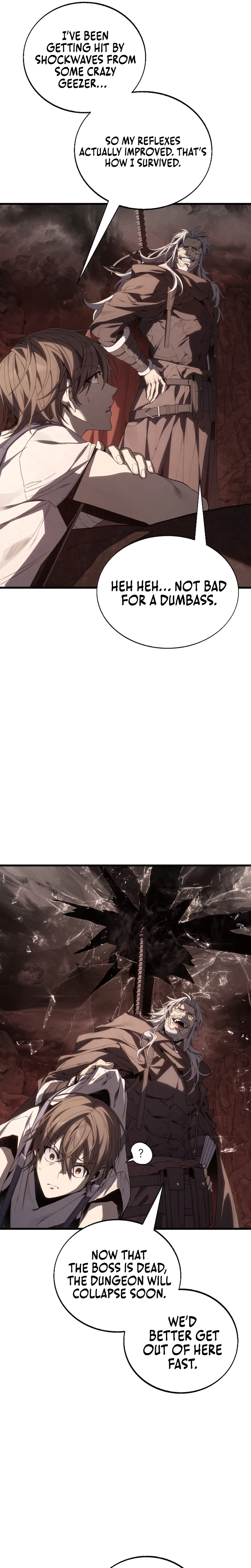 The Scorched Desert's Sand Mage Chapter 10 - Page 13