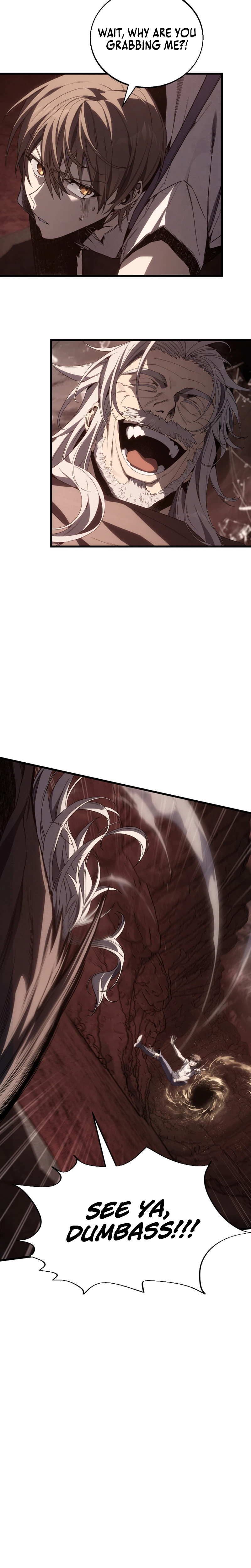 The Scorched Desert's Sand Mage Chapter 10 - Page 14