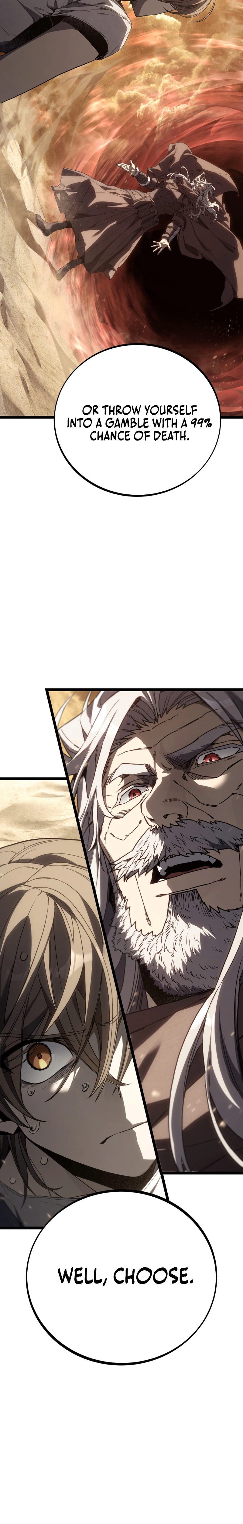 The Scorched Desert's Sand Mage Chapter 10 - Page 20