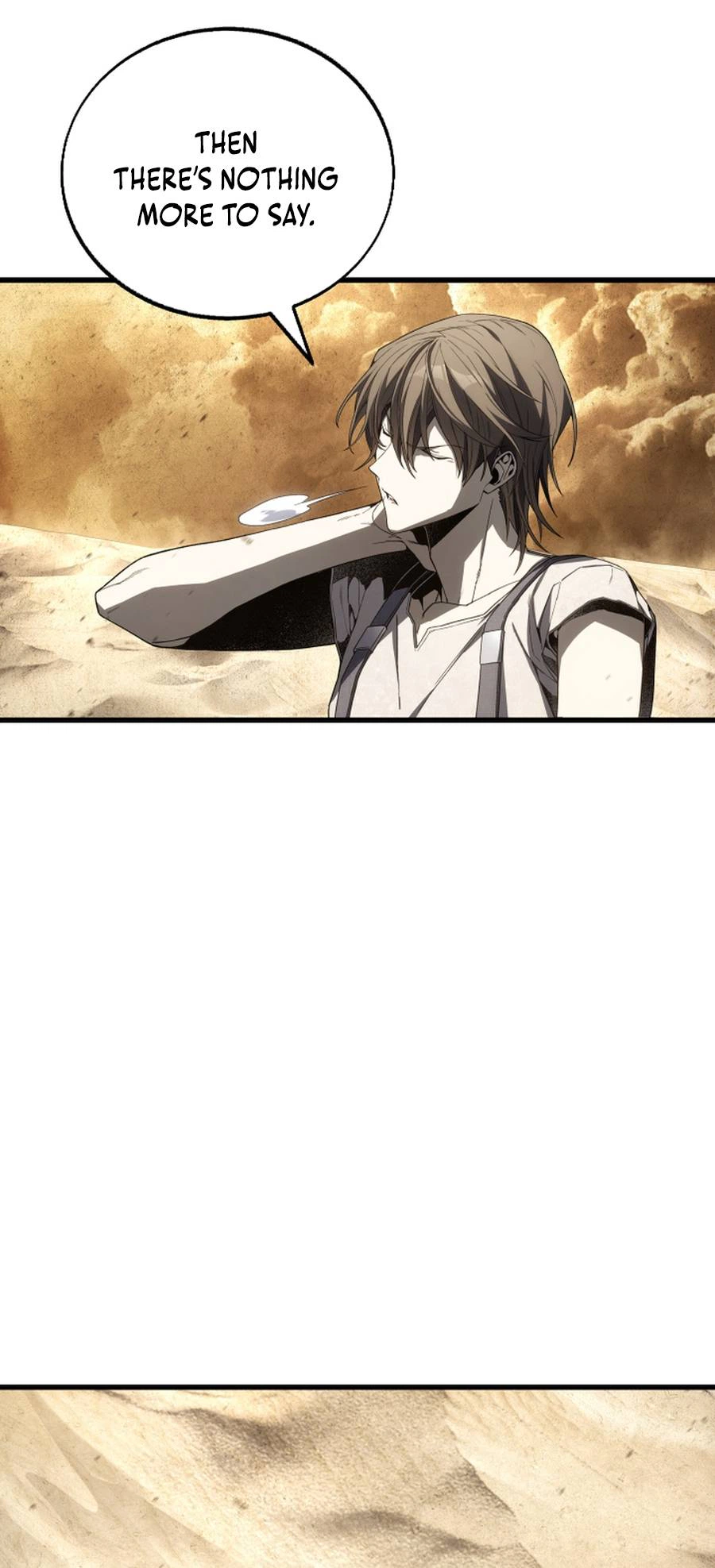 The Scorched Desert's Sand Mage Chapter 11 - Page 3