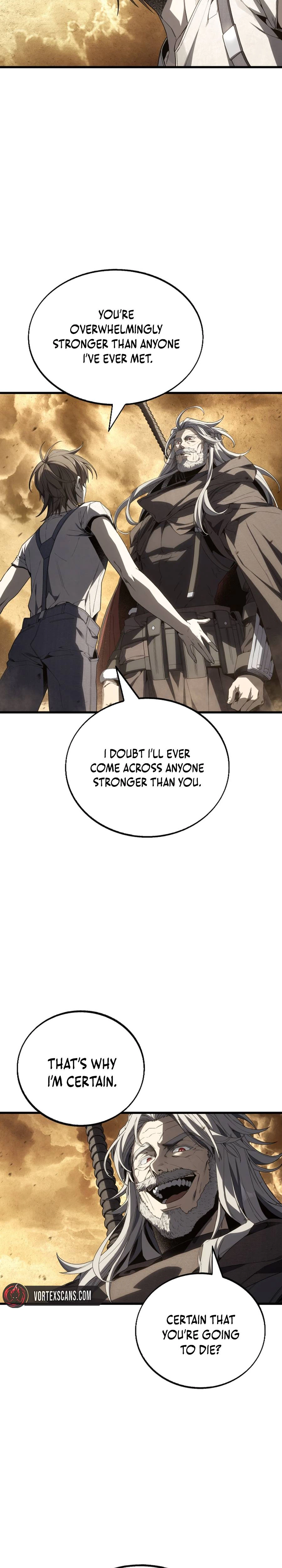 The Scorched Desert's Sand Mage Chapter 11 - Page 5
