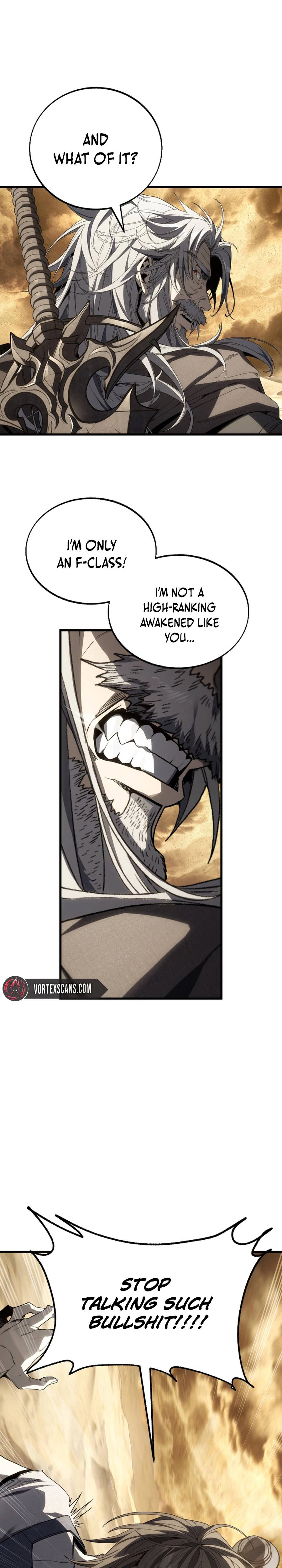 The Scorched Desert's Sand Mage Chapter 11 - Page 13