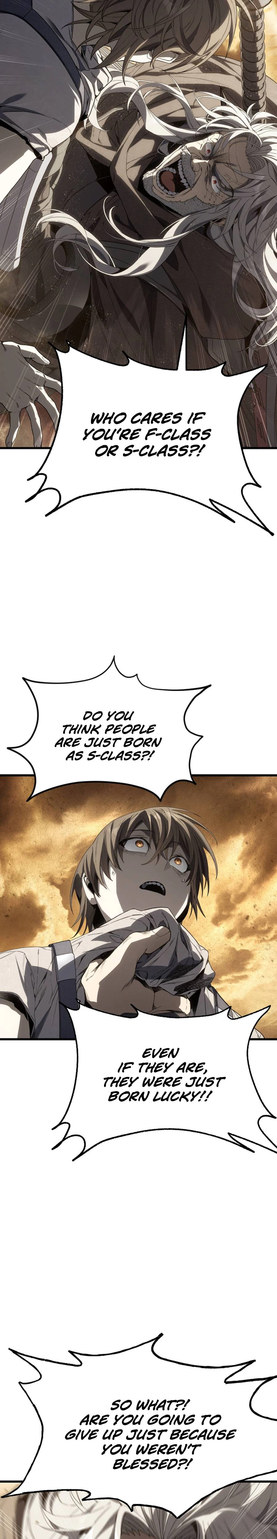 The Scorched Desert's Sand Mage Chapter 11 - Page 14