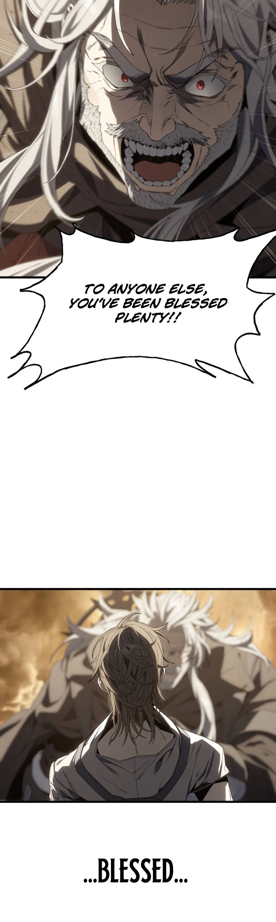 The Scorched Desert's Sand Mage Chapter 11 - Page 15