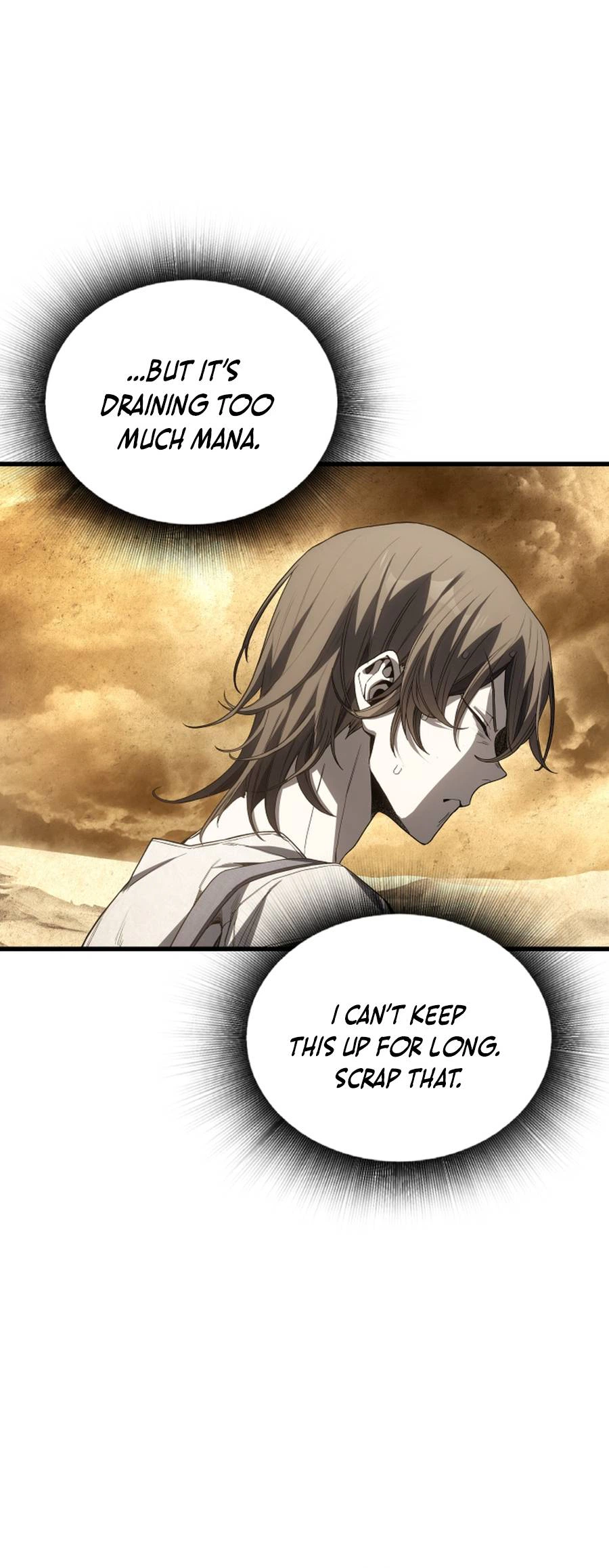 The Scorched Desert's Sand Mage Chapter 11 - Page 21