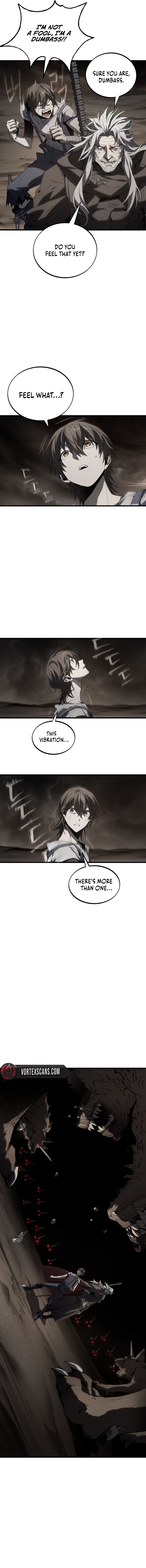 The Scorched Desert's Sand Mage Chapter 12 - Page 6