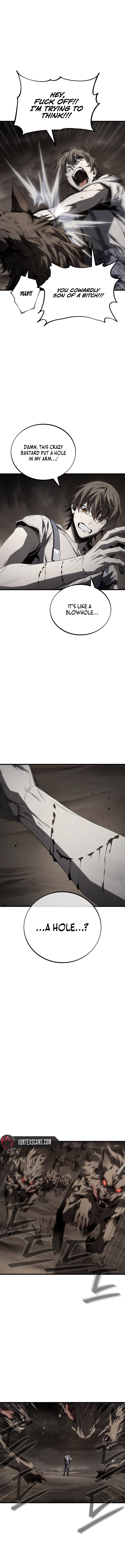 The Scorched Desert's Sand Mage Chapter 12 - Page 10