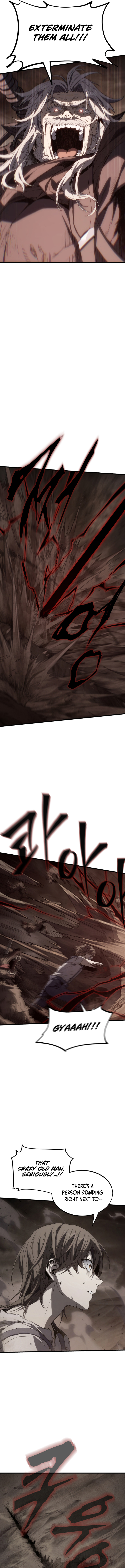 The Scorched Desert's Sand Mage Chapter 13 - Page 3