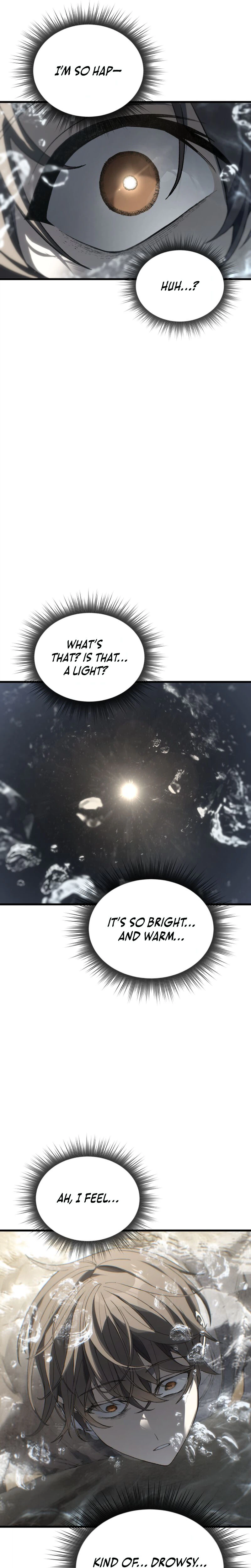 The Scorched Desert's Sand Mage Chapter 14 - Page 5
