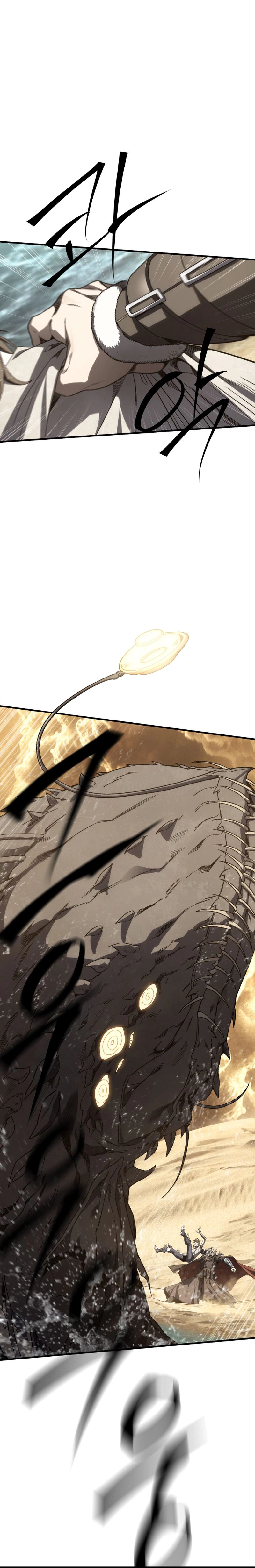 The Scorched Desert's Sand Mage Chapter 14 - Page 8