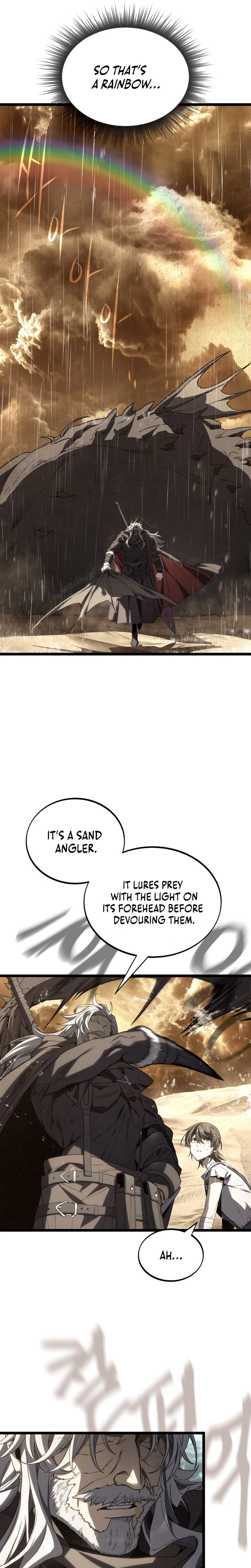 The Scorched Desert's Sand Mage Chapter 14 - Page 11