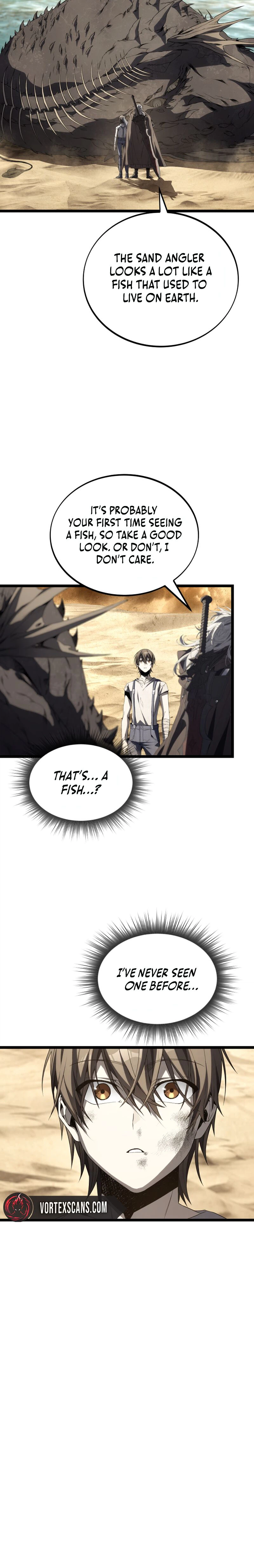 The Scorched Desert's Sand Mage Chapter 14 - Page 16