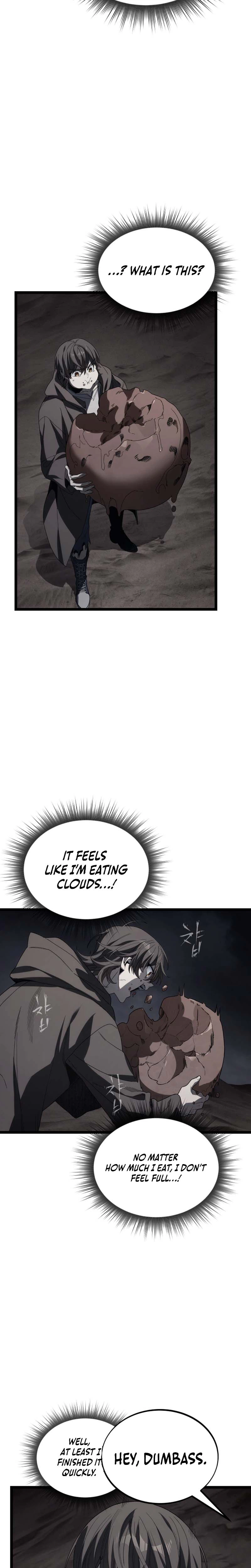 The Scorched Desert's Sand Mage Chapter 15 - Page 6