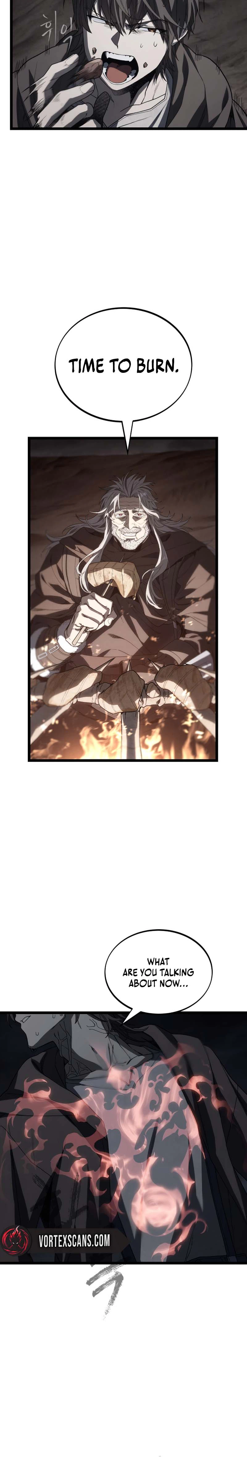 The Scorched Desert's Sand Mage Chapter 15 - Page 7