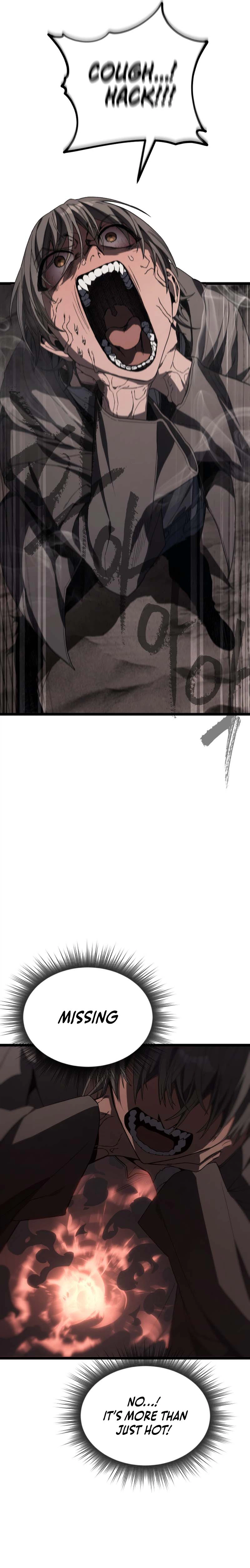 The Scorched Desert's Sand Mage Chapter 15 - Page 8