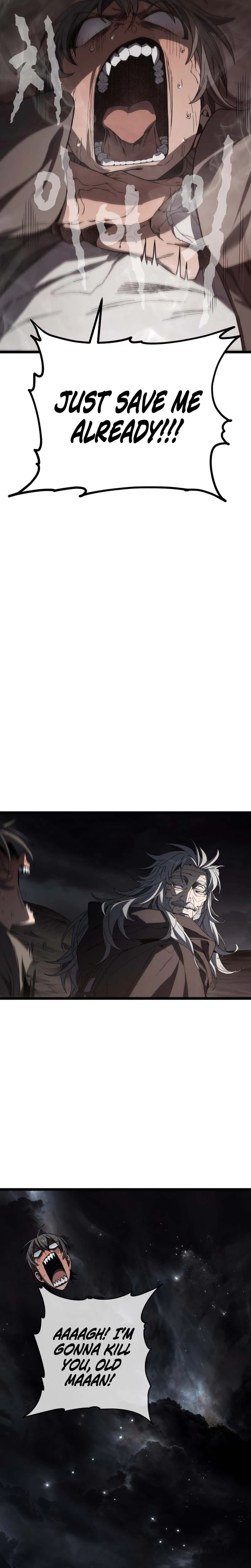 The Scorched Desert's Sand Mage Chapter 15 - Page 11