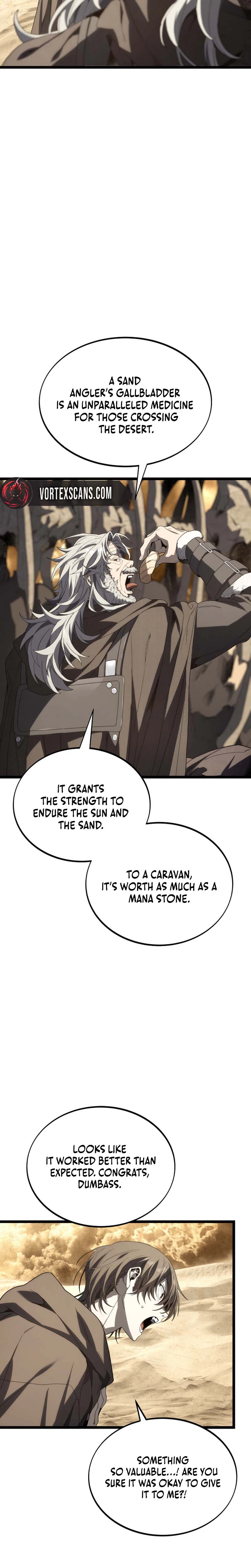 The Scorched Desert's Sand Mage Chapter 15 - Page 16