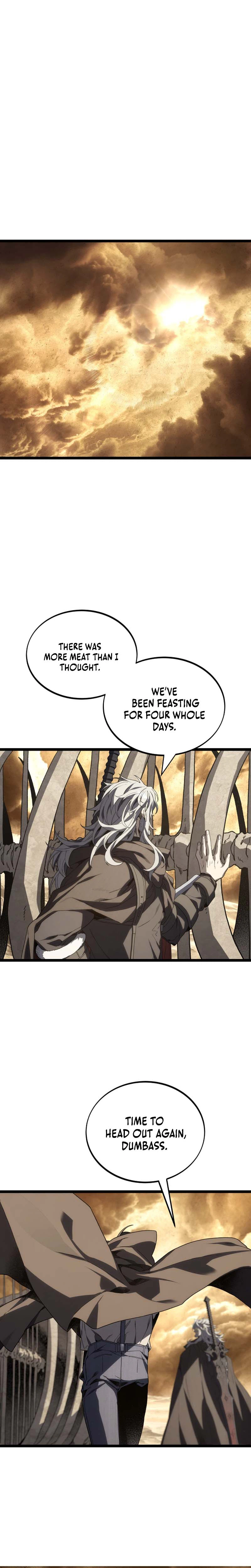 The Scorched Desert's Sand Mage Chapter 15 - Page 18