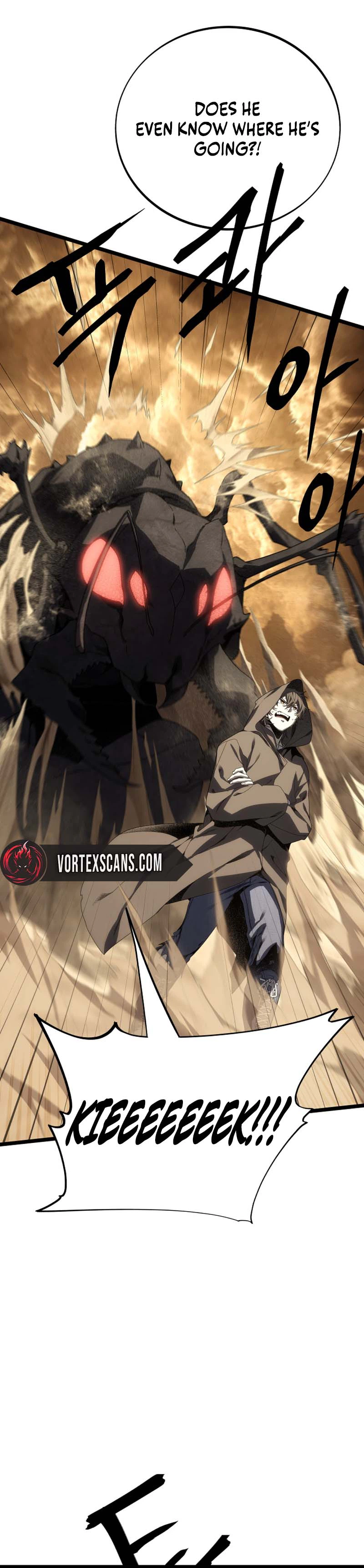 The Scorched Desert's Sand Mage Chapter 15 - Page 22