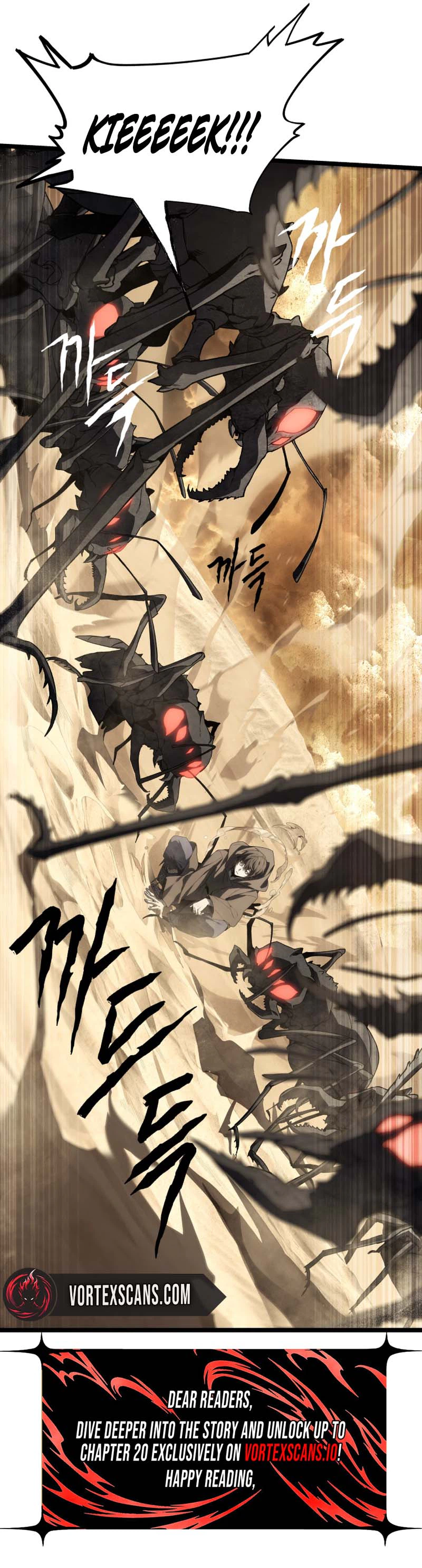 The Scorched Desert's Sand Mage Chapter 15 - Page 26