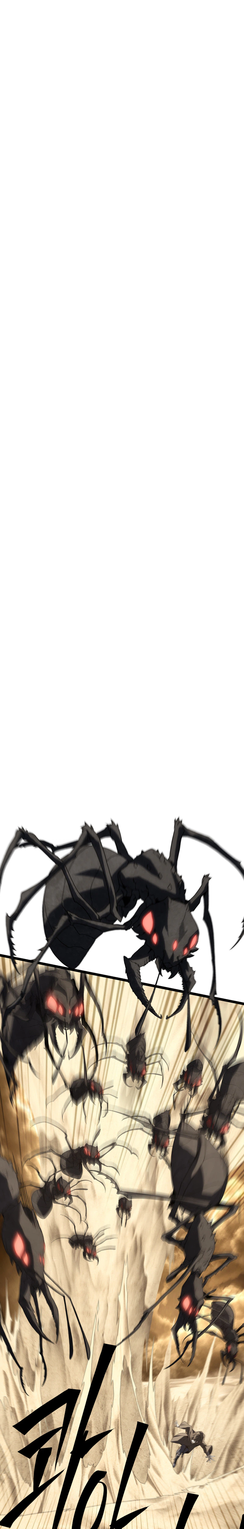 The Scorched Desert's Sand Mage Chapter 16 - Page 6