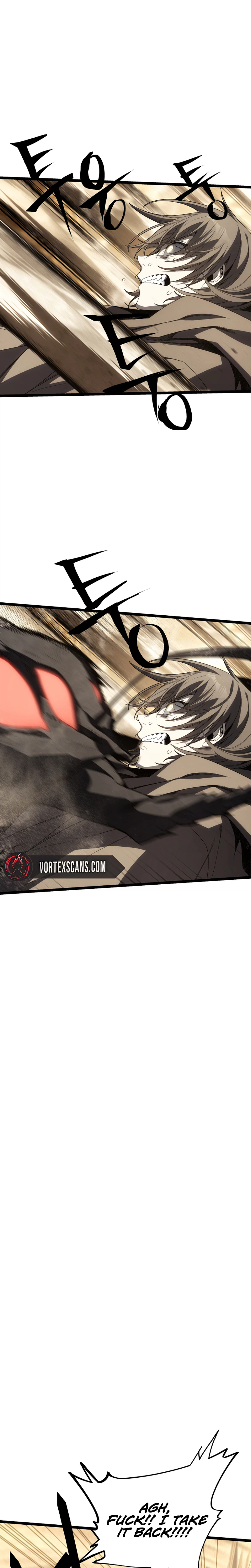 The Scorched Desert's Sand Mage Chapter 16 - Page 10