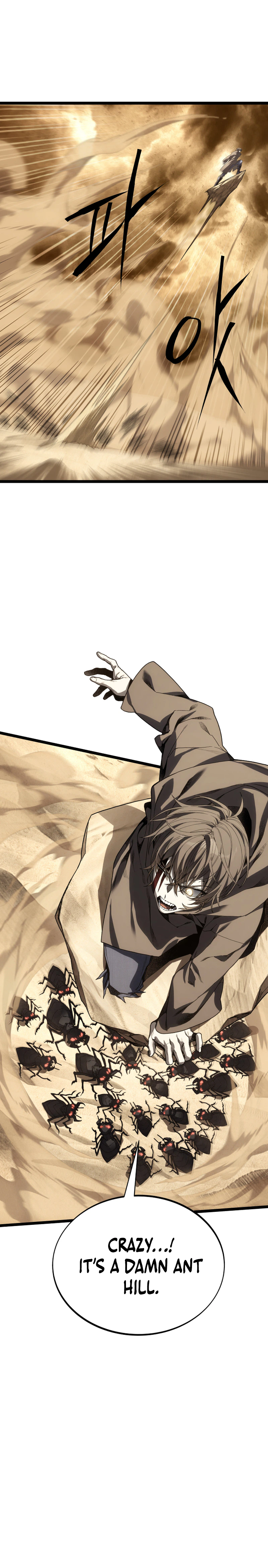 The Scorched Desert's Sand Mage Chapter 16 - Page 13