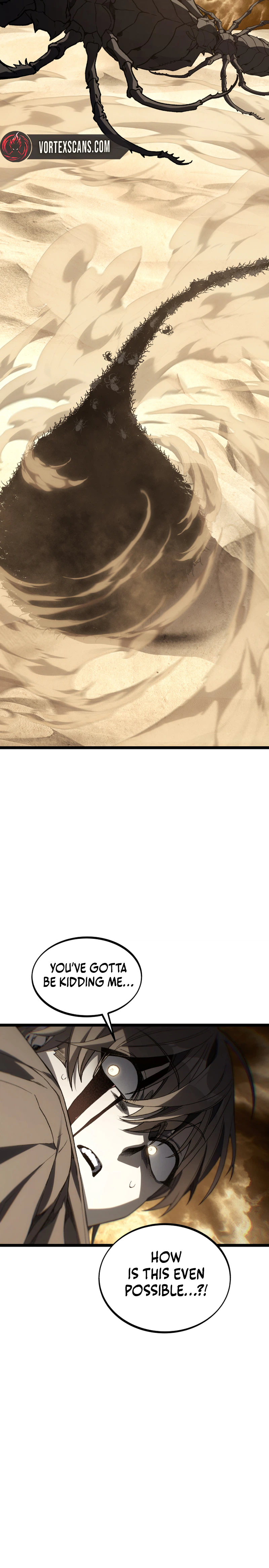 The Scorched Desert's Sand Mage Chapter 16 - Page 15