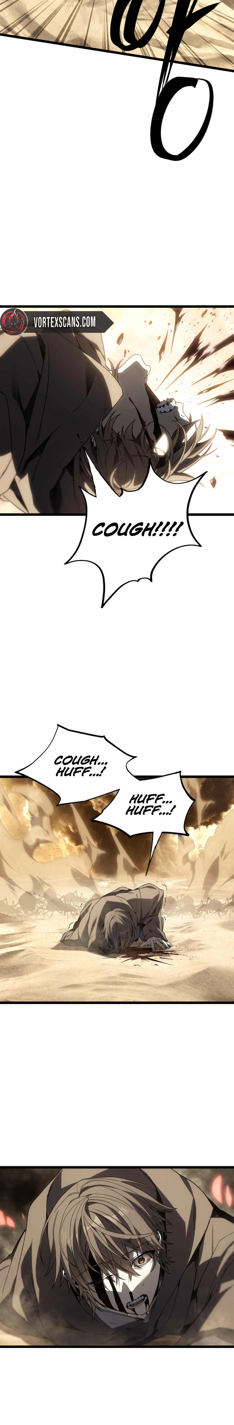 The Scorched Desert's Sand Mage Chapter 16 - Page 17