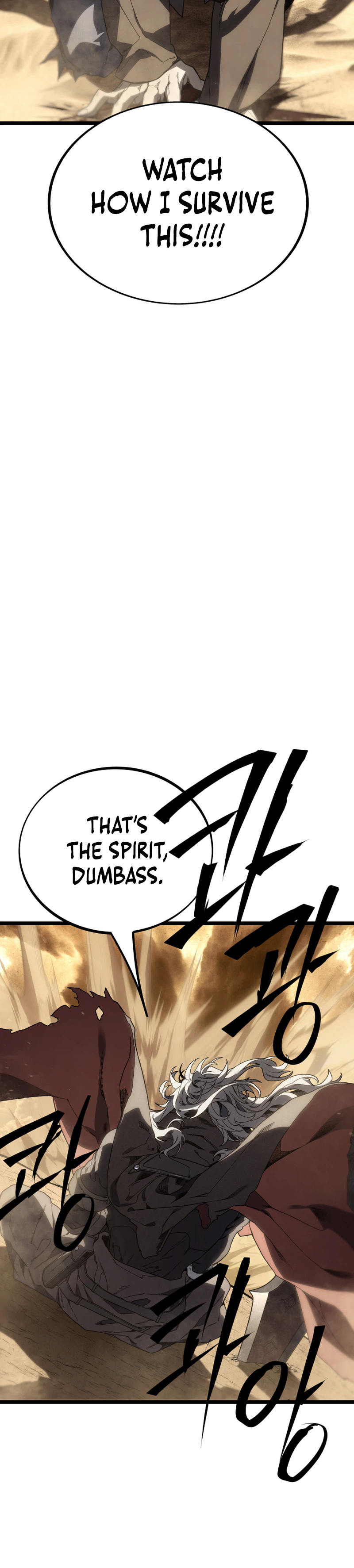 The Scorched Desert's Sand Mage Chapter 16 - Page 19