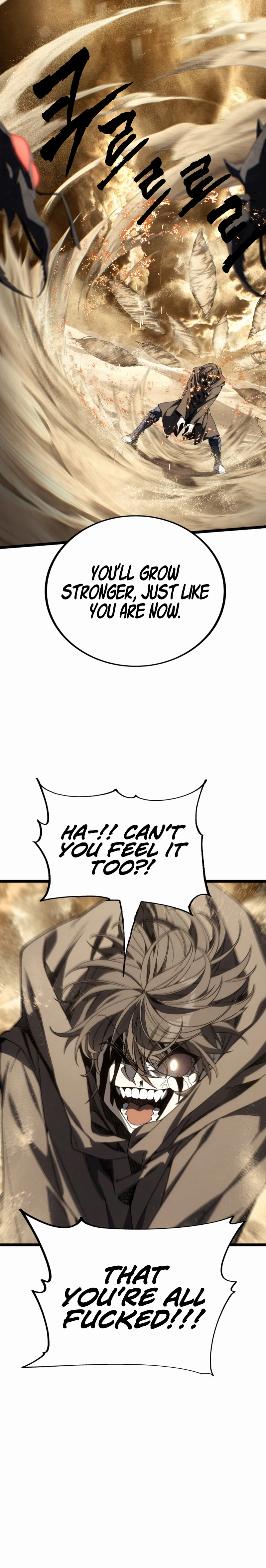 The Scorched Desert's Sand Mage Chapter 17 - Page 4