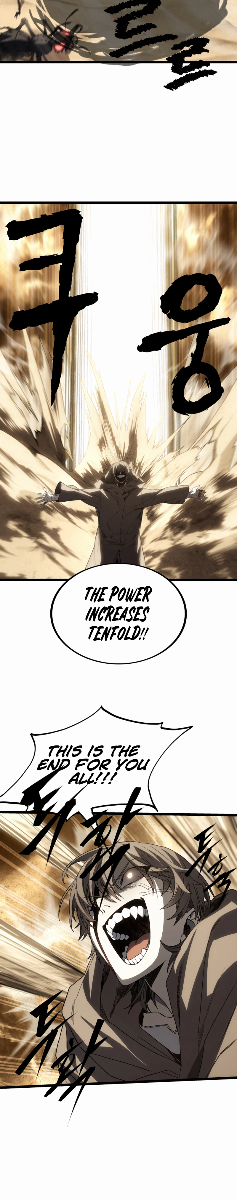 The Scorched Desert's Sand Mage Chapter 17 - Page 6