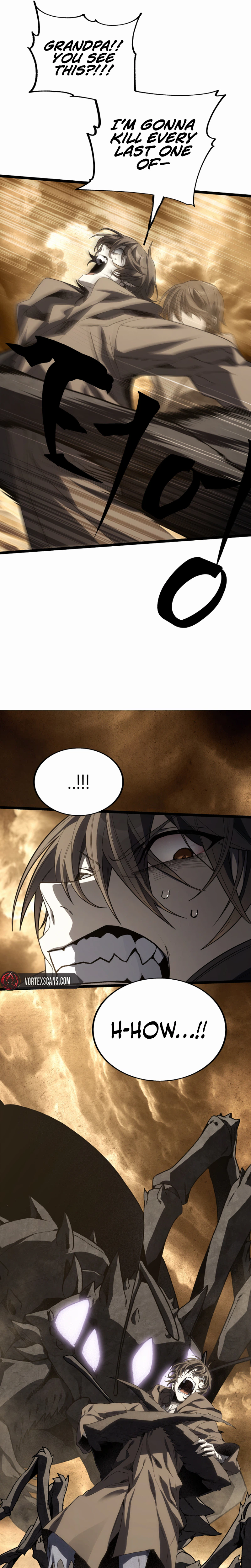 The Scorched Desert's Sand Mage Chapter 17 - Page 9