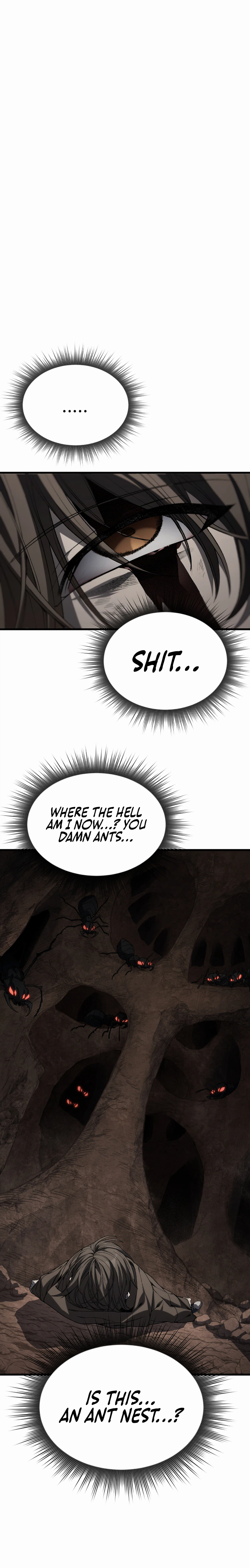 The Scorched Desert's Sand Mage Chapter 17 - Page 12