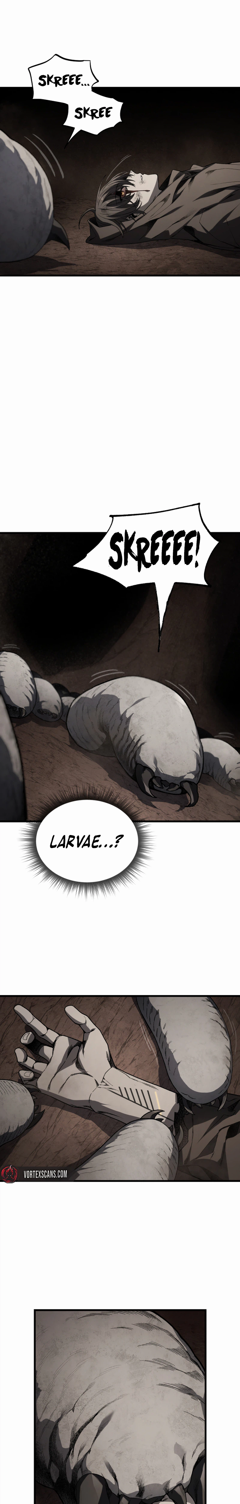 The Scorched Desert's Sand Mage Chapter 17 - Page 13